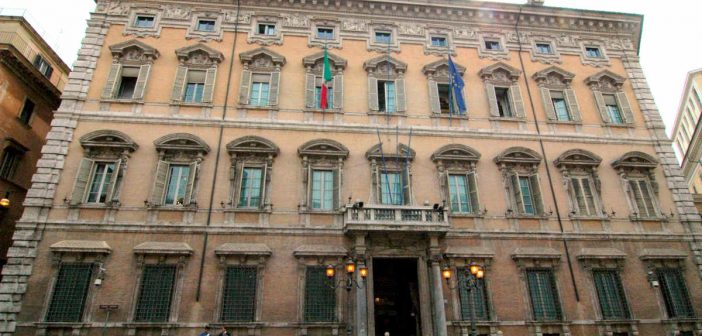Concorso Senato 2019