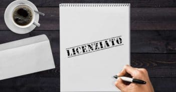 blocco dei licenziamenti