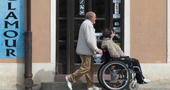 Trasferimento sede con Legge 104