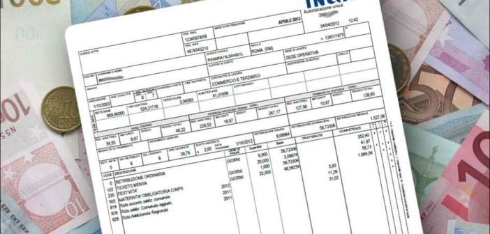 Conguaglio fiscale IRPEF di fine anno