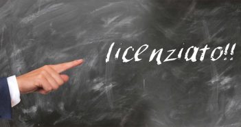 Licenziamento e dimissioni in tronco