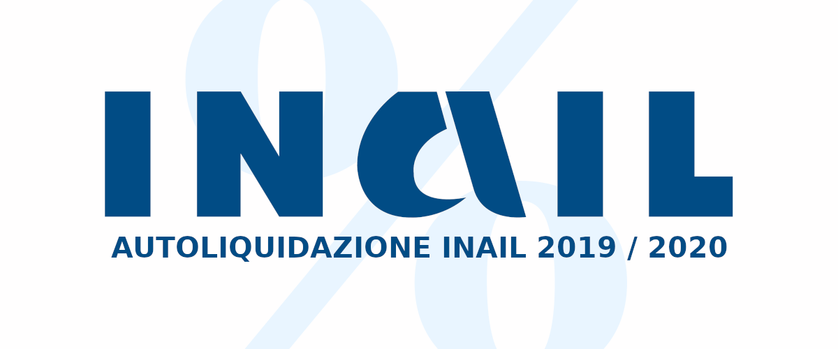 Istruzioni inail 2019 2020 Istruzioni inail 2019 2020