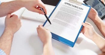 Sgravi contributivi per apprendisti
