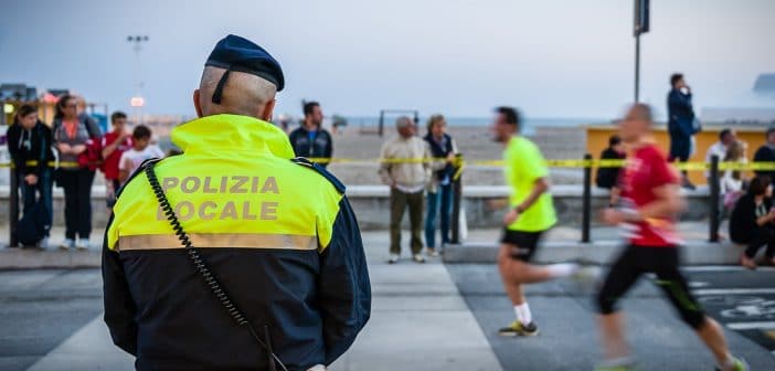 Concorso 138 agenti polizia locale Emilia-Romagna