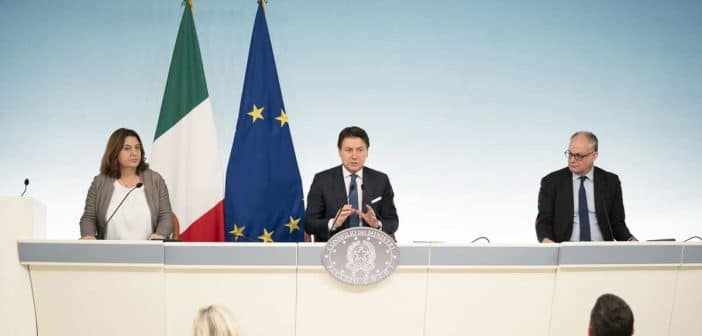 coronavirus governo