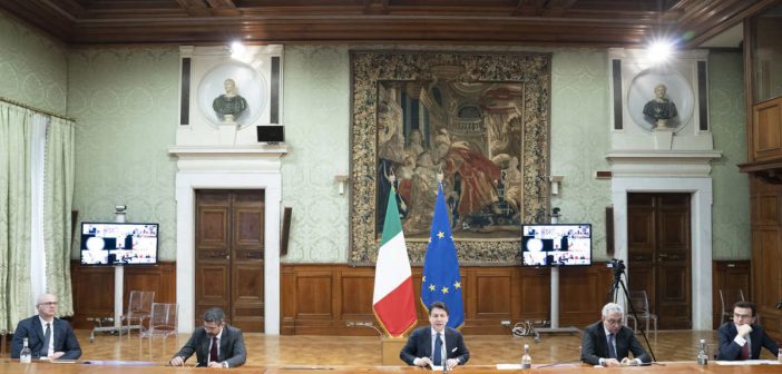 Decreto Cura Italia