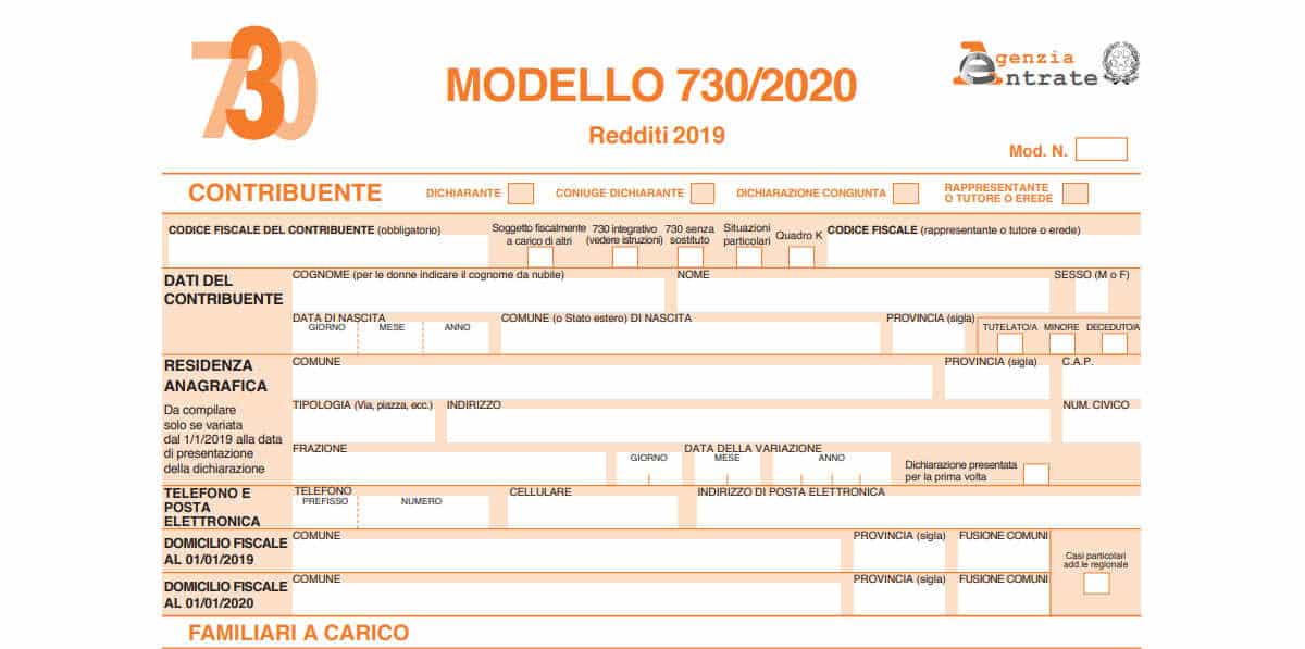 Dichiarazione imu 2020 quando si presenta