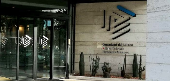 Consulenti del Lavoro
