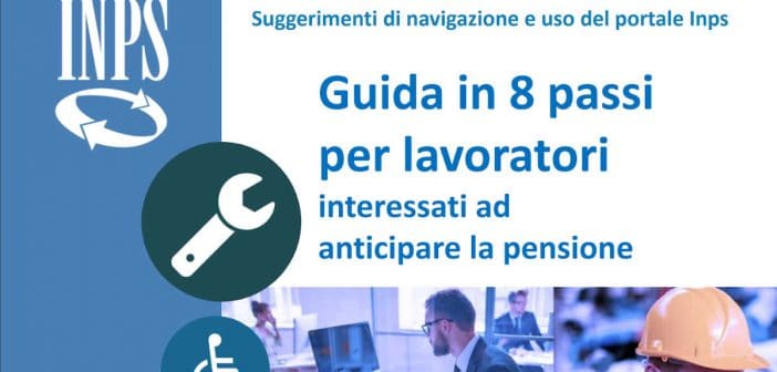 Come andare in pensione in anticipo