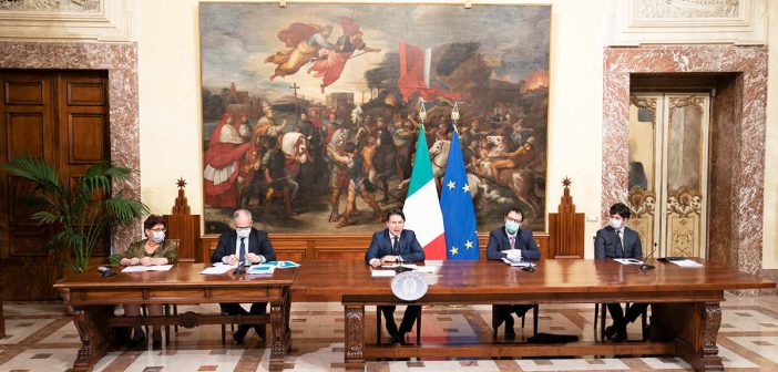 decreto rilancio dl maggio aprile