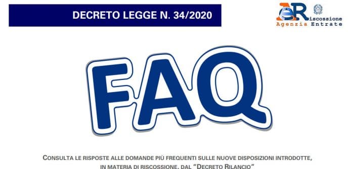 Cartelle, pagamenti, rate e rottamazioni Decreto Rilancio