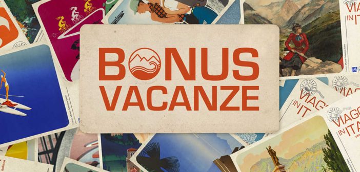 Come richiedere il bonus vacanze
