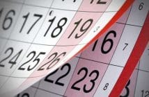 Calendario pagamento pensioni