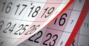 Calendario pagamento pensioni