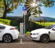 Colonnine di ricarica auto elettriche