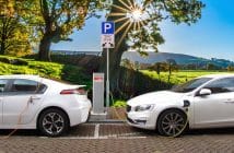 Colonnine di ricarica auto elettriche