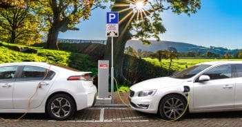 Colonnine di ricarica auto elettriche