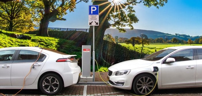 Colonnine di ricarica auto elettriche