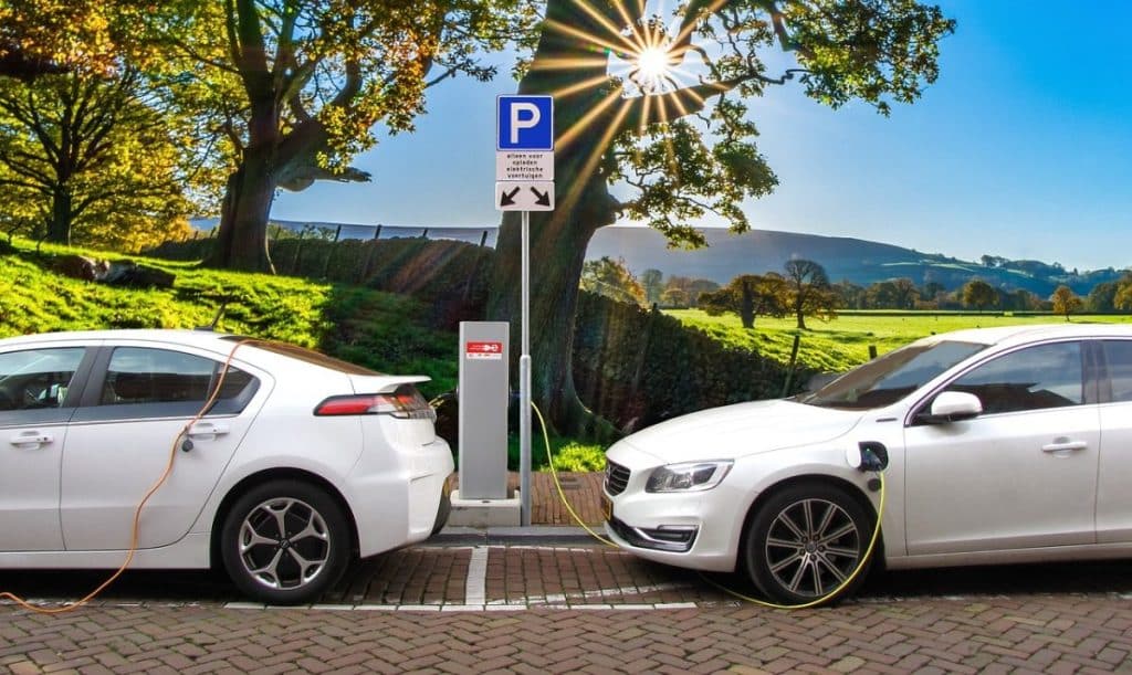 Colonnine di ricarica auto elettriche
