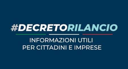 Decreto Rilancio Legge