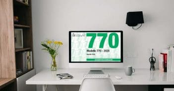 Modello 770