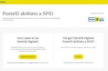 SPID Poste Italiane