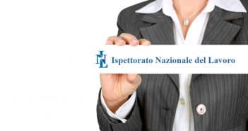 ispettori del lavoro