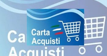 Carta Acquisti