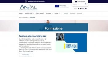 Fondo nuove competenze