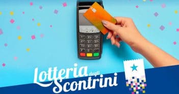 Lotteria scontrini