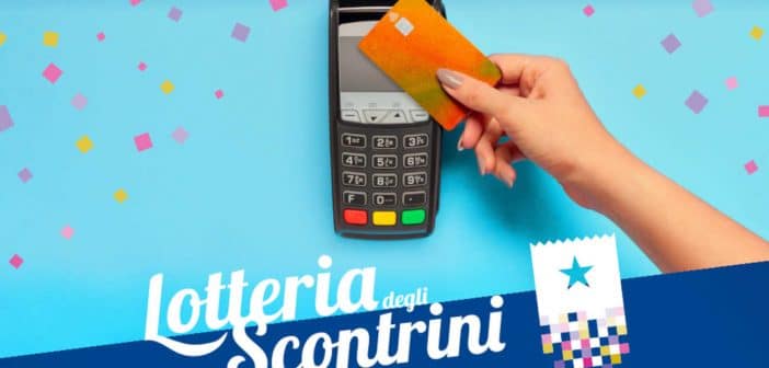 Lotteria scontrini 2021