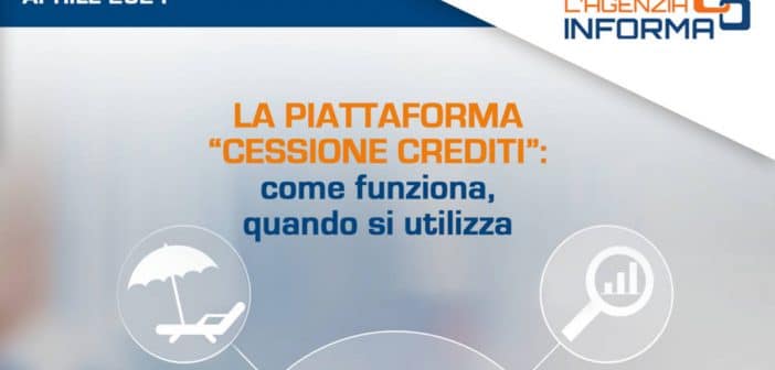 Piattaforma cessione crediti