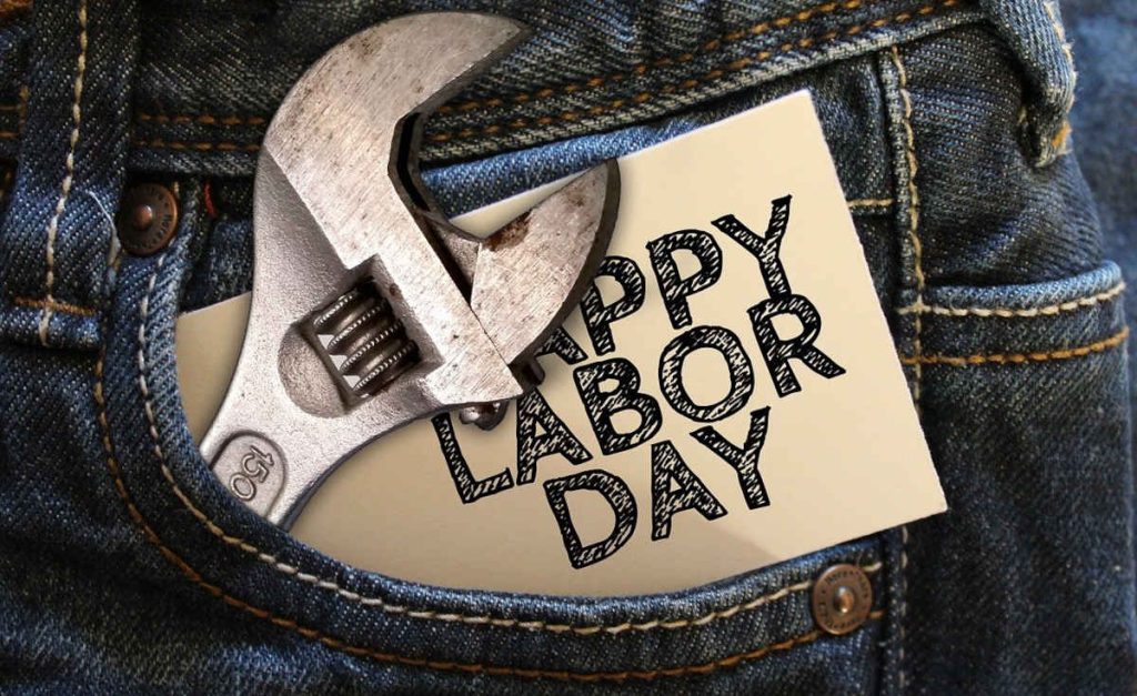 Il 1° maggio 2025 in busta paga