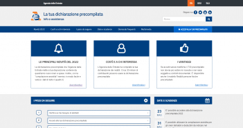 730 precompilato modifica invio