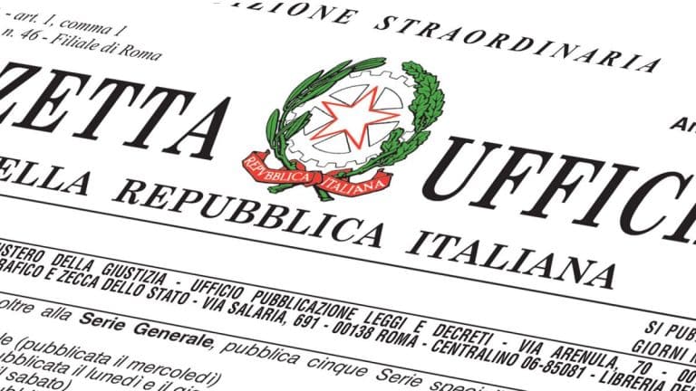 Decreto Sostegni gazzetta Ufficiale