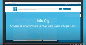 info cig inps