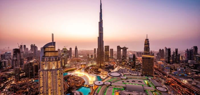 10 ottimi motivi per investire a Dubai