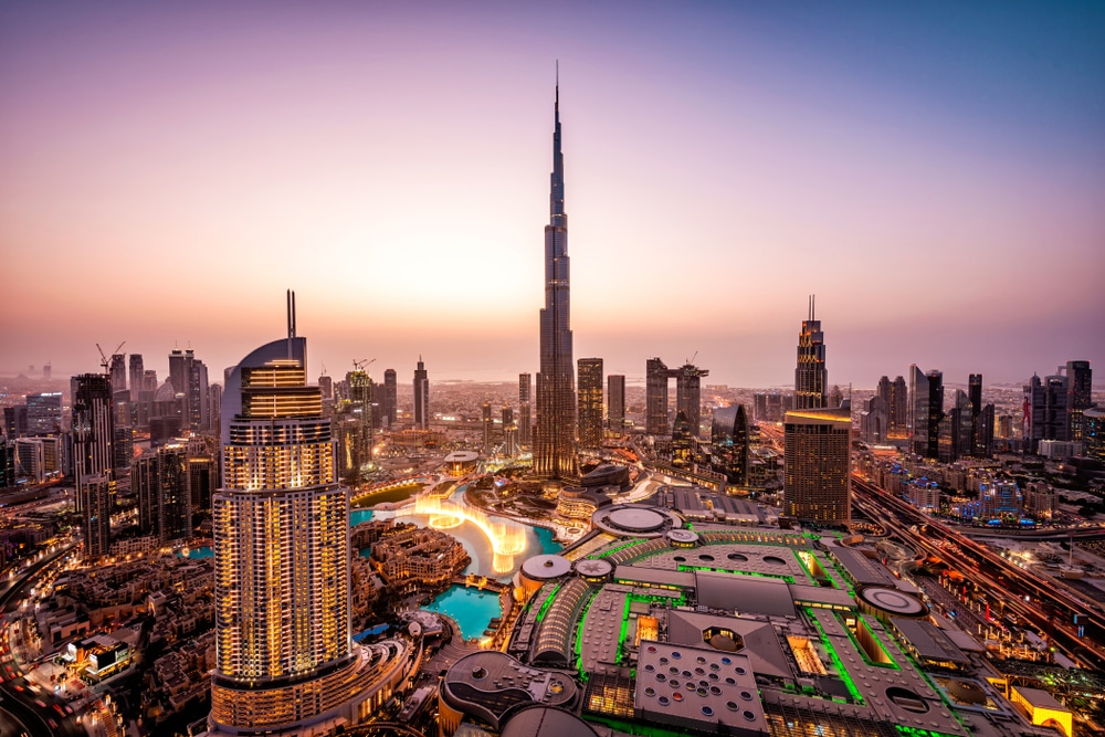 10 ottimi motivi per investire a Dubai