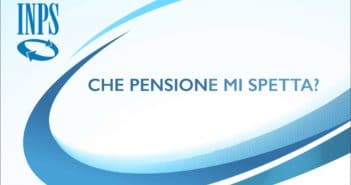 Che pensione mi spetta