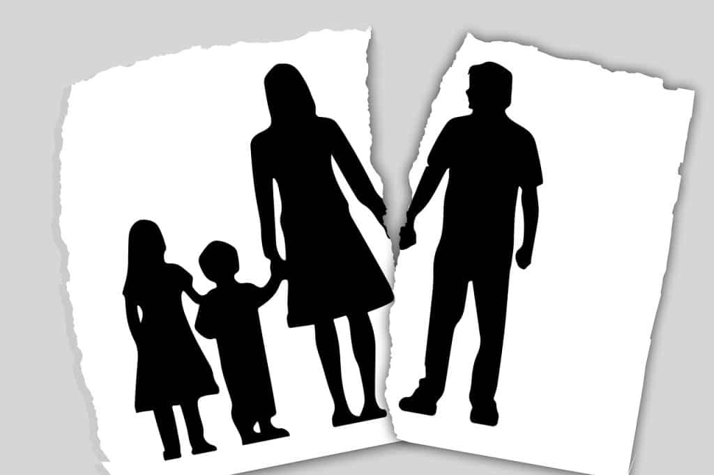 Bonus genitori separati e divorziati