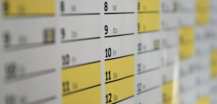 Calendario pagamenti Reddito di Cittadinanza