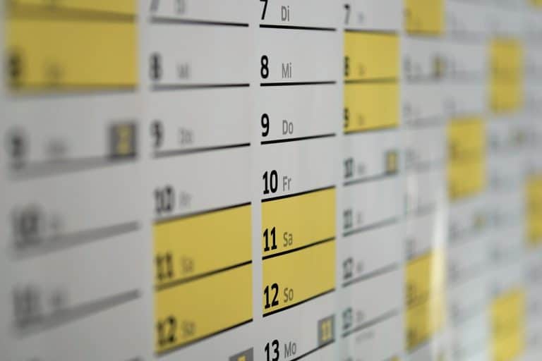 Calendario pagamenti Pensioni