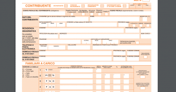 Modello 730-2022
