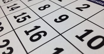 Calendario date pagamenti NASpI