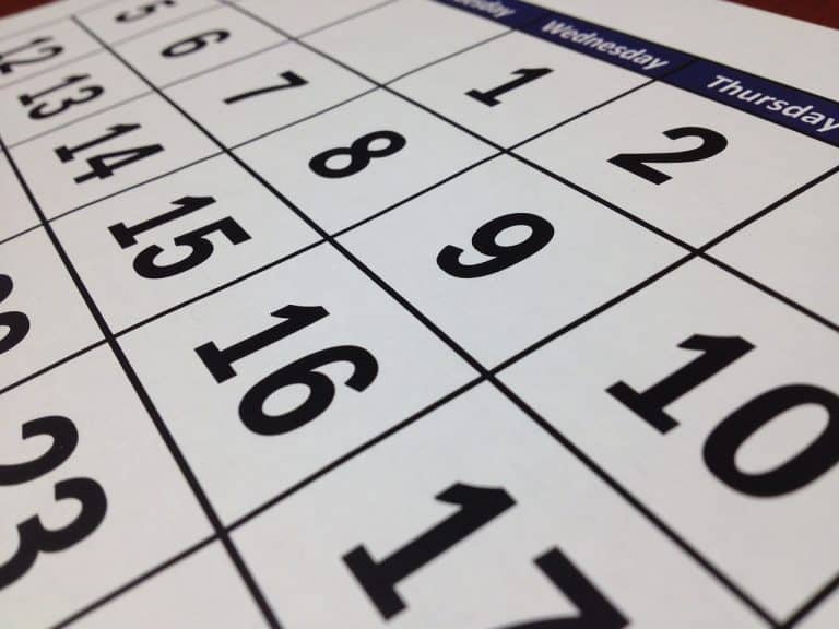 Calendario date pagamenti NASpI