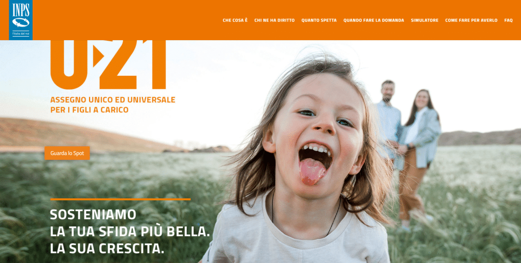Assegno Unico 2023