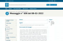 Cassa integrazione 2022