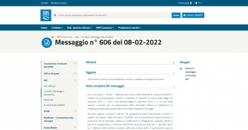 Cassa integrazione 2022