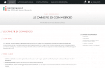 Iscrizione Camera di Commercio