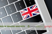 Corso inglese gratuito